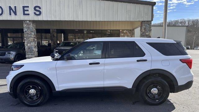 Preowned 2022 Ford Explorer Police Interceptor Utility for Sale