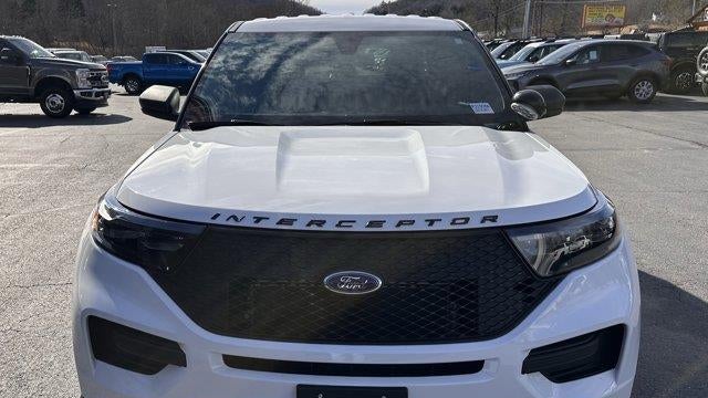 2022 Ford Explorer Police Interceptor Utility