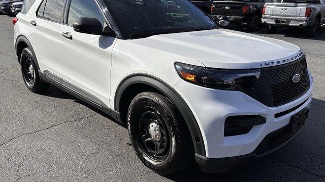 2022 Ford Explorer Police Interceptor Utility