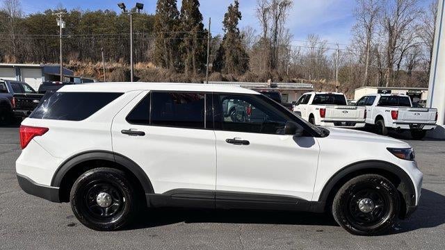2022 Ford Explorer Police Interceptor Utility
