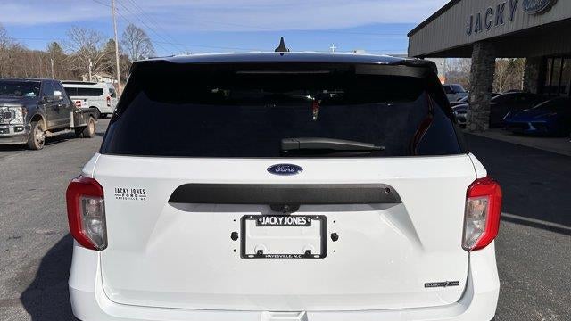 2022 Ford Explorer Police Interceptor Utility