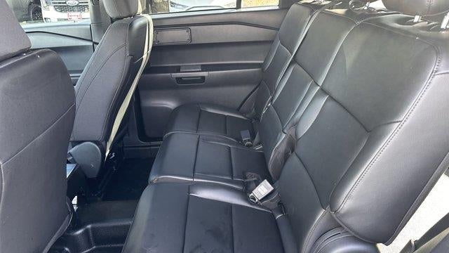 2022 Ford Explorer Police Interceptor Utility
