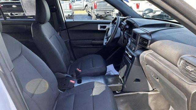 2022 Ford Explorer Police Interceptor Utility
