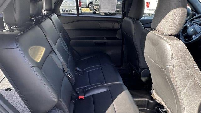 2022 Ford Explorer Police Interceptor Utility
