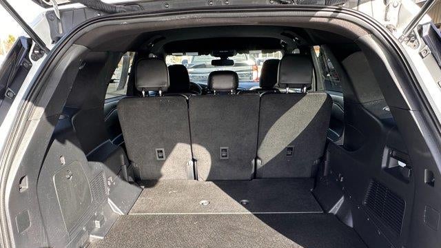 2022 Ford Explorer Police Interceptor Utility