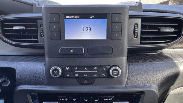 2022 Ford Explorer Police Interceptor Utility