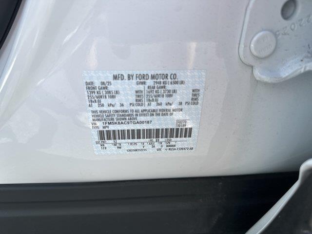 2026 Ford Explorer - $47,580
