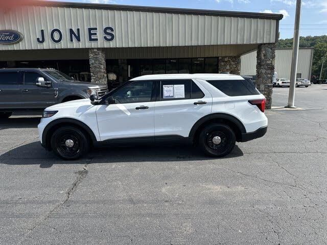 2026 Ford Explorer - $47,180