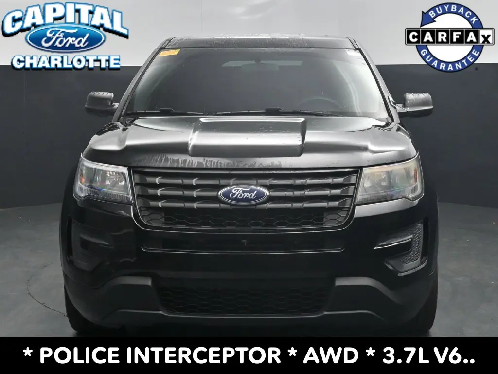 2017 Ford Explorer - $9,898