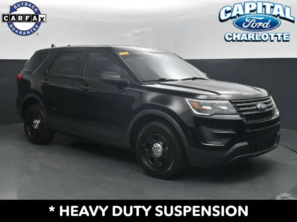 2017 Ford Explorer - $9,898