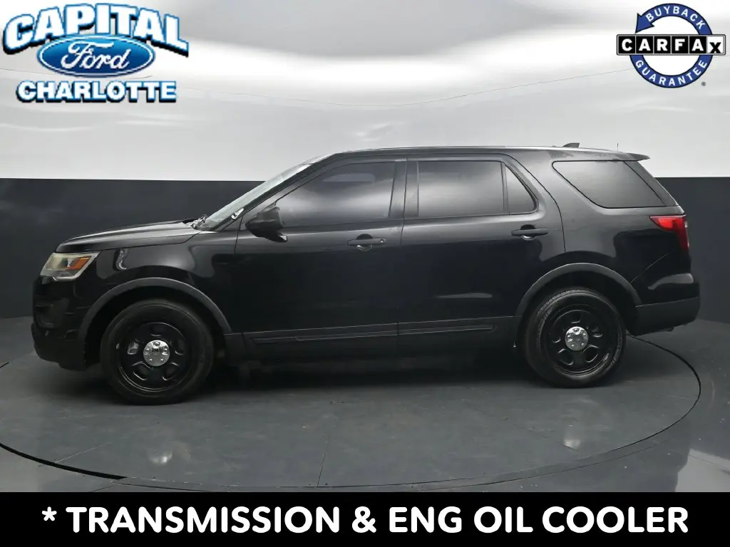 2017 Ford Explorer - $9,898