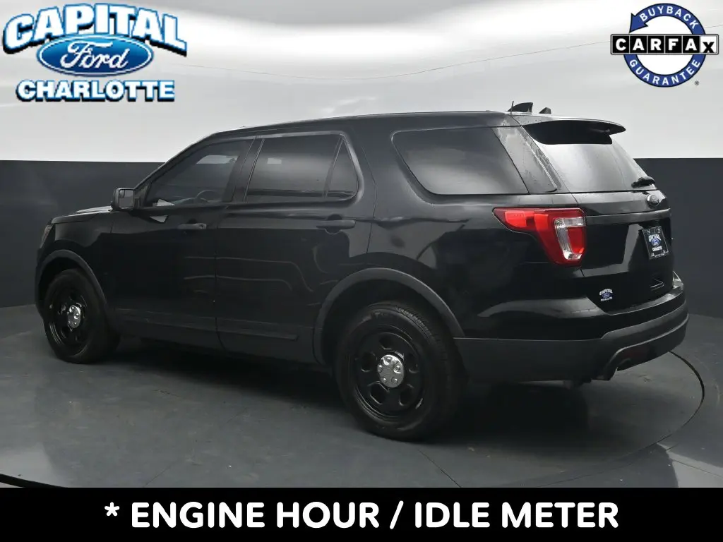 2017 Ford Explorer - $9,898