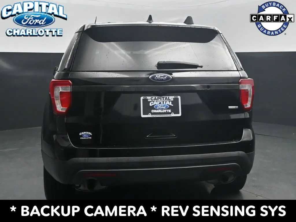 2017 Ford Explorer - $9,898