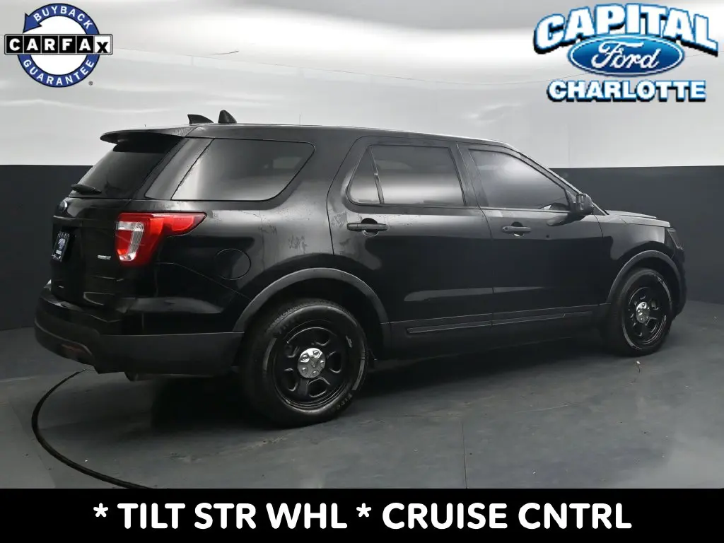 2017 Ford Explorer - $9,898