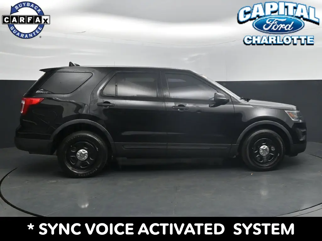 2017 Ford Explorer - $9,898