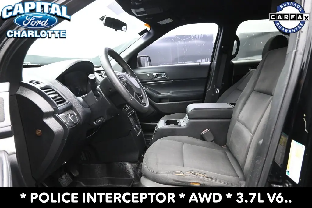 2017 Ford Explorer - $9,898