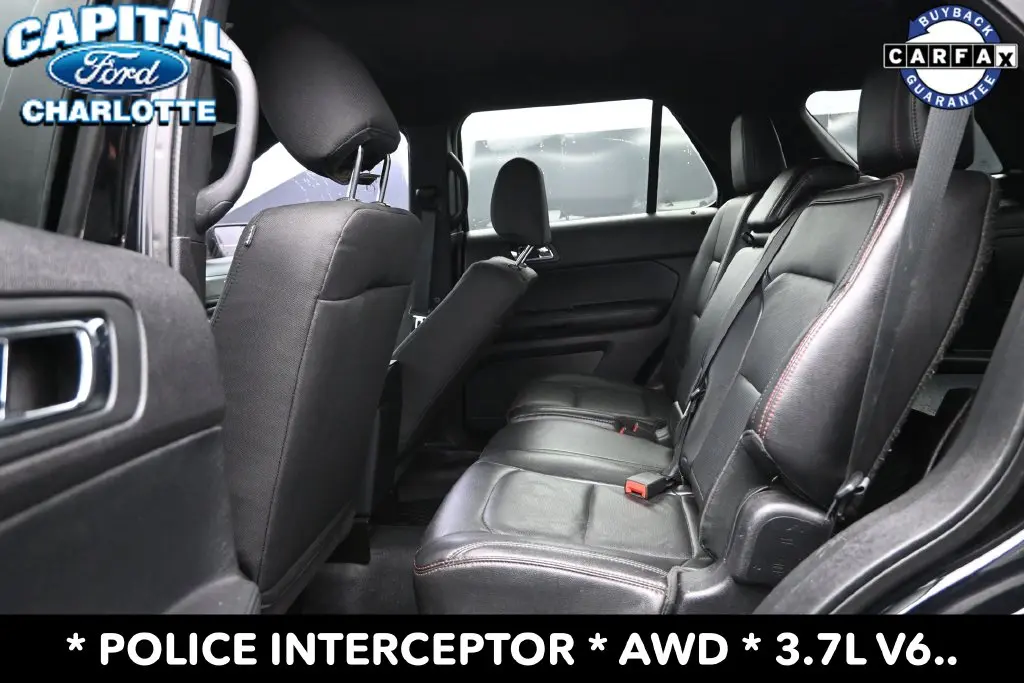 2017 Ford Explorer - $9,898