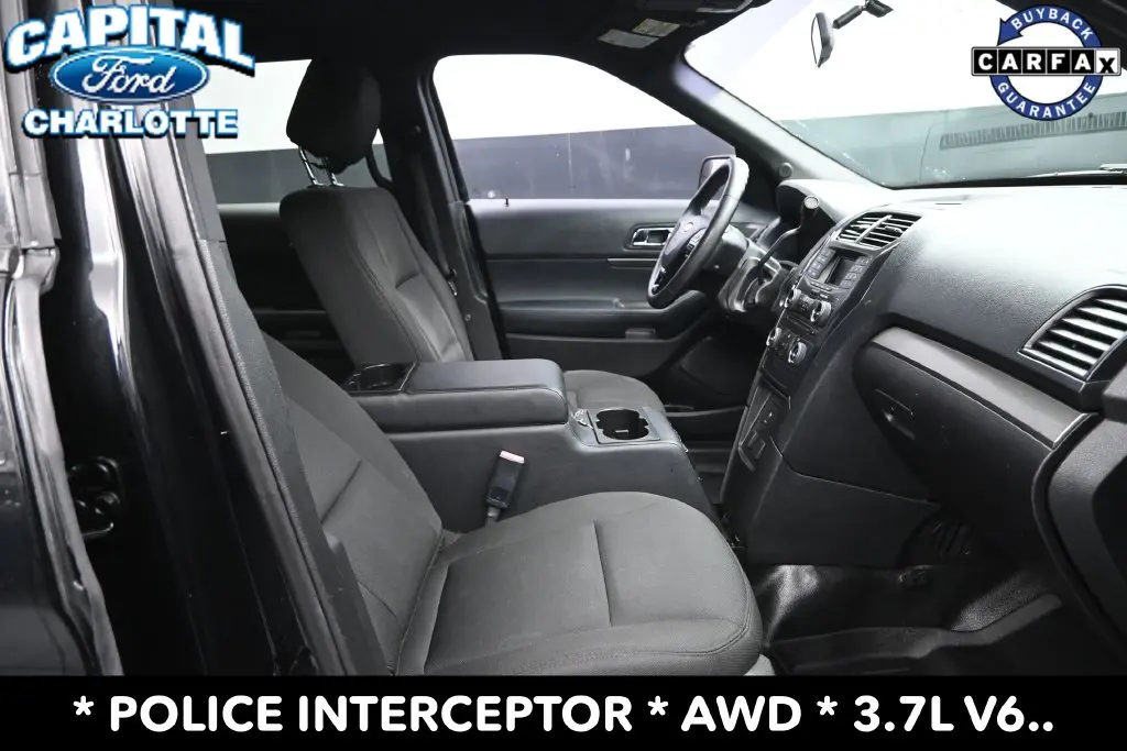 2017 Ford Explorer - $9,898