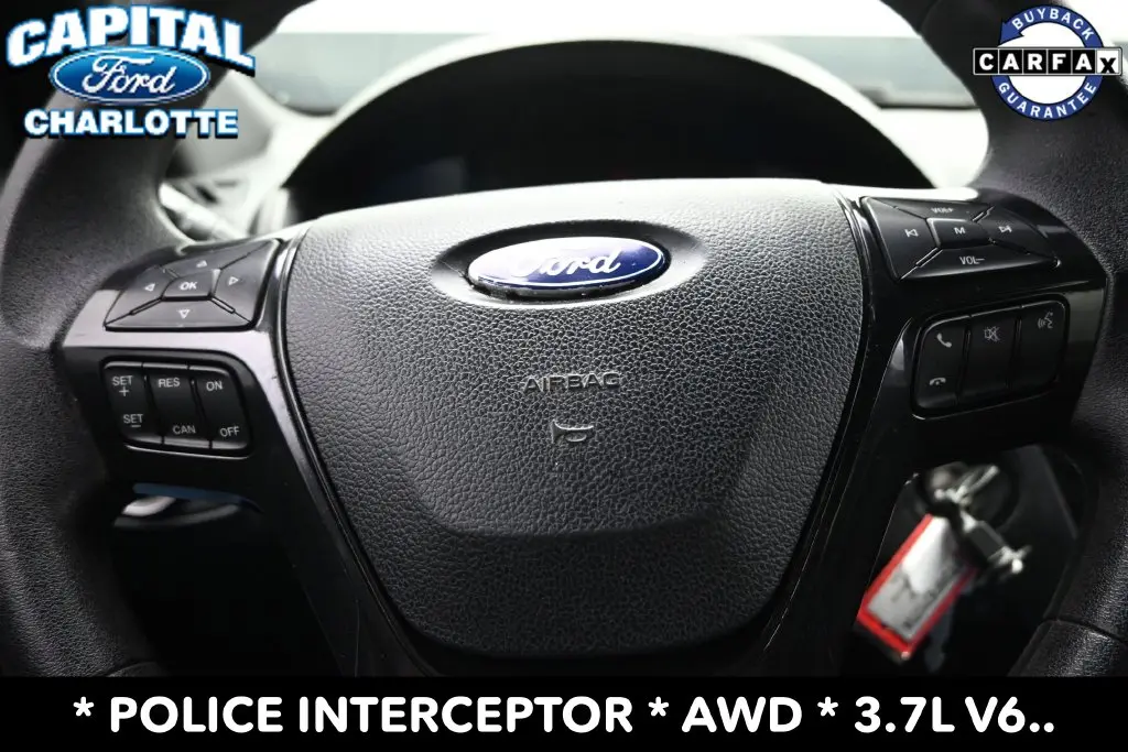 2017 Ford Explorer - $9,898