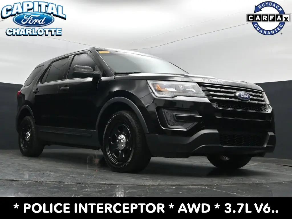 2017 Ford Explorer - $9,898