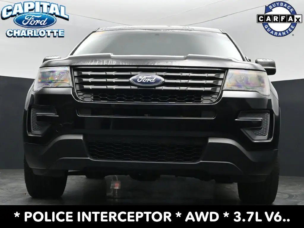 2017 Ford Explorer - $9,898