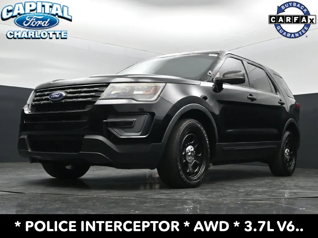 2017 Ford Explorer - $9,898