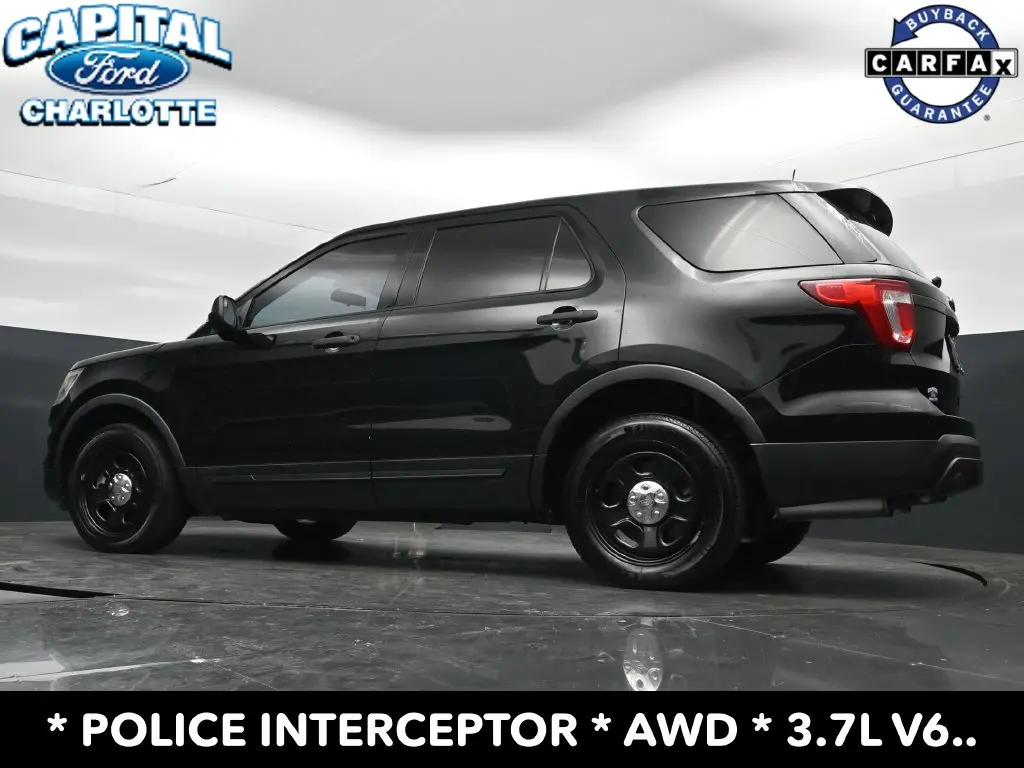 2017 Ford Explorer - $9,898