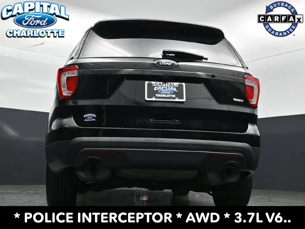 2017 Ford Explorer - $9,898