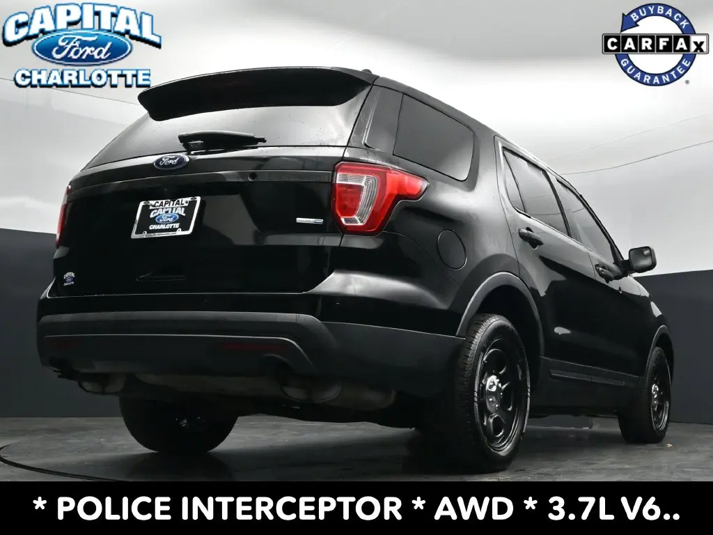 2017 Ford Explorer - $9,898