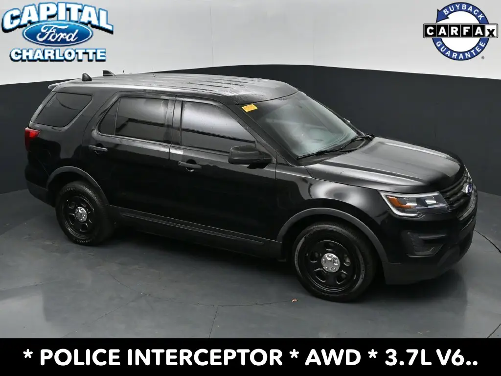 2017 Ford Explorer - $9,898
