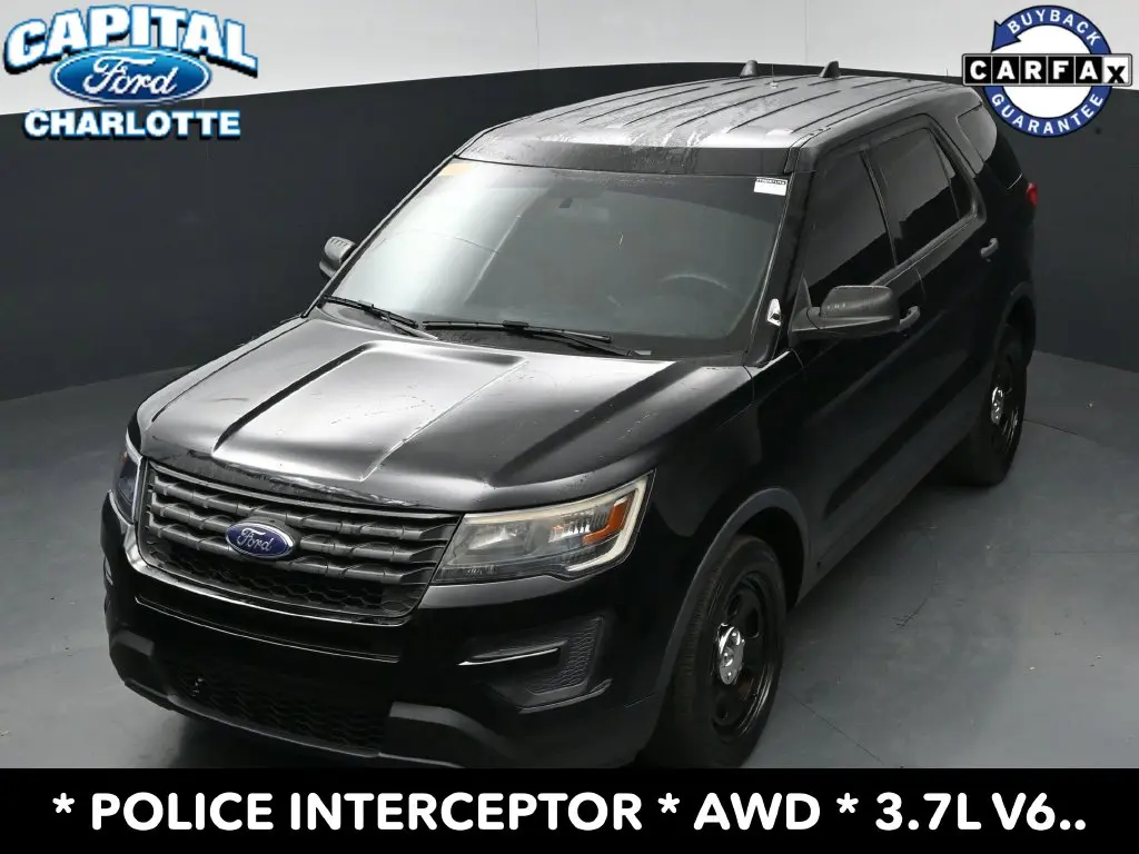 2017 Ford Explorer - $9,898