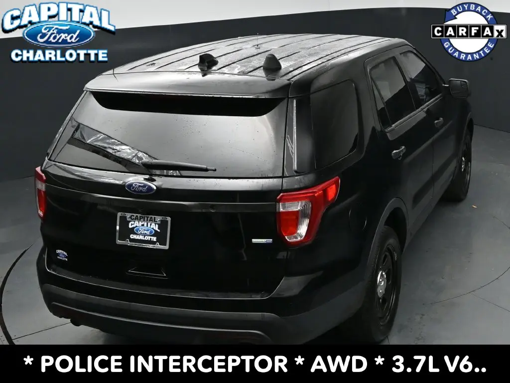 2017 Ford Explorer - $9,898