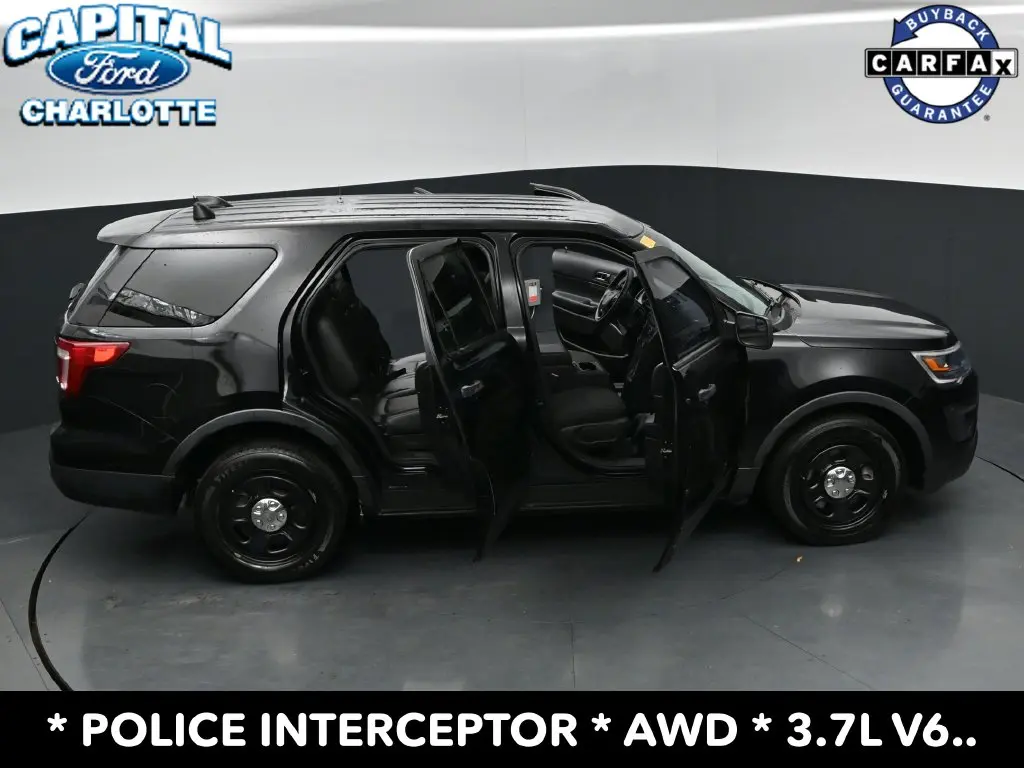 2017 Ford Explorer - $9,898