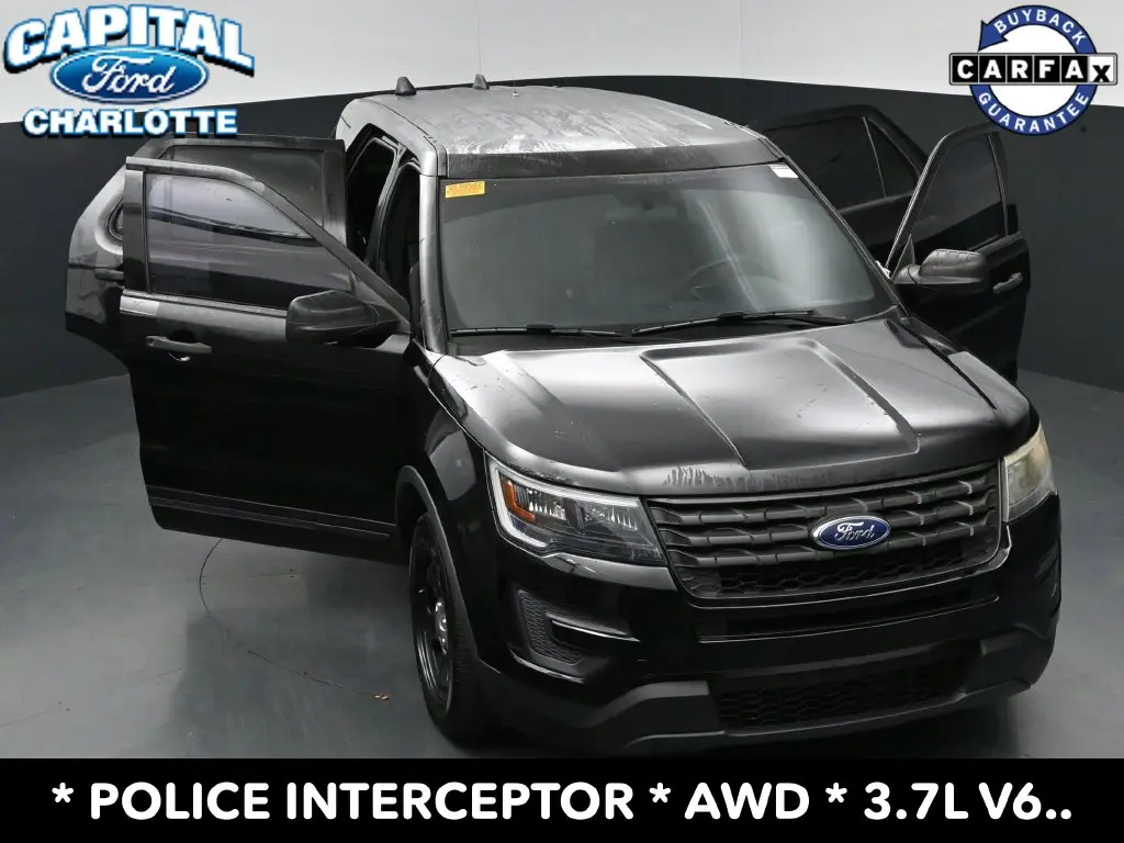 2017 Ford Explorer - $9,898