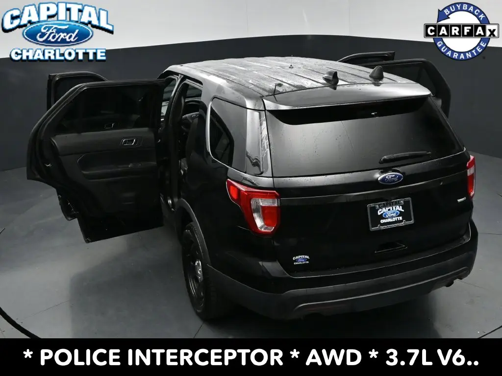 2017 Ford Explorer - $9,898