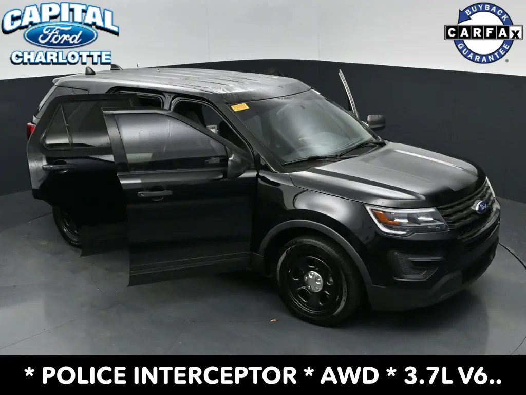 2017 Ford Explorer - $9,898