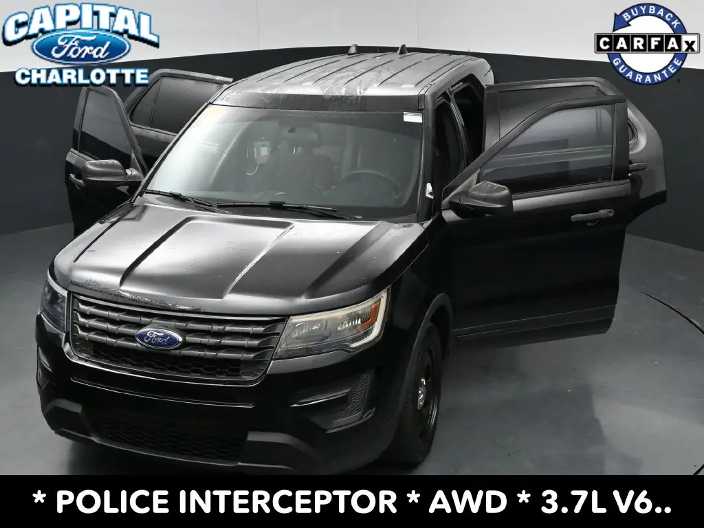 2017 Ford Explorer - $9,898