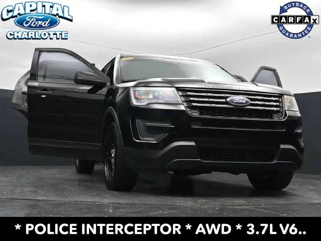 2017 Ford Explorer - $9,898
