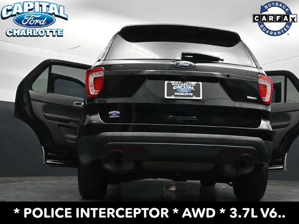 2017 Ford Explorer - $9,898