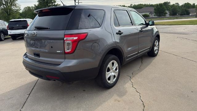 2014 Ford Explorer Police Interceptor Utility