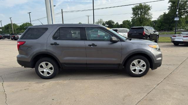 2014 Ford Explorer Police Interceptor Utility