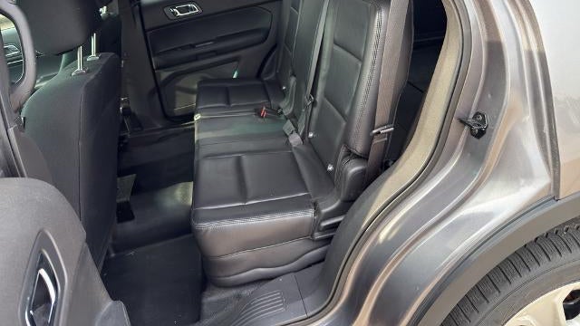 2014 Ford Explorer Police Interceptor Utility
