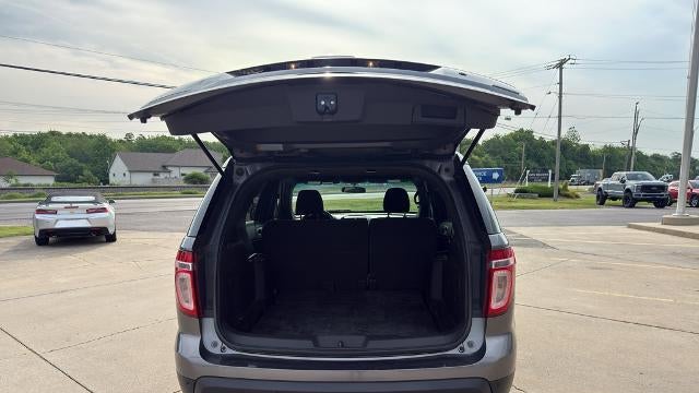 2014 Ford Explorer Police Interceptor Utility