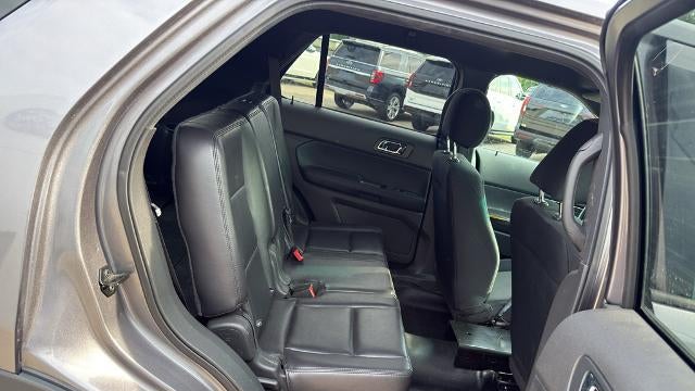 2014 Ford Explorer Police Interceptor Utility
