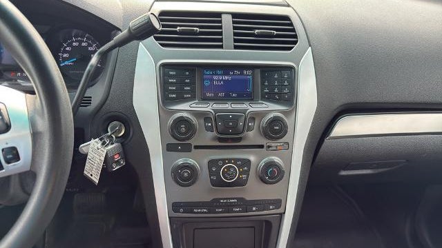 2014 Ford Explorer Police Interceptor Utility