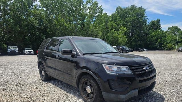 Preowned 2017 Ford Explorer Police Interceptor Utility for Sale