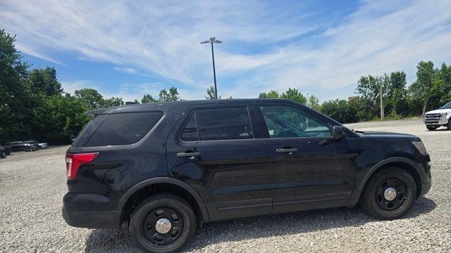 2017 Ford Explorer Police Interceptor Utility