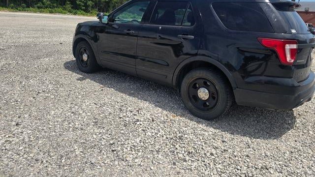 2017 Ford Explorer Police Interceptor Utility