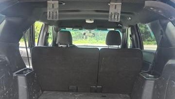 2017 Ford Explorer Police Interceptor Utility