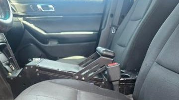 2017 Ford Explorer Police Interceptor Utility